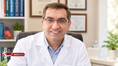 پزشک نهاوندی، «نفر نخست درمان رفلاکس مزمن معده در ایران» شد