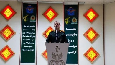 سربازان پرچم‌داران عزت و اعتلای میهن اسلامی هستند