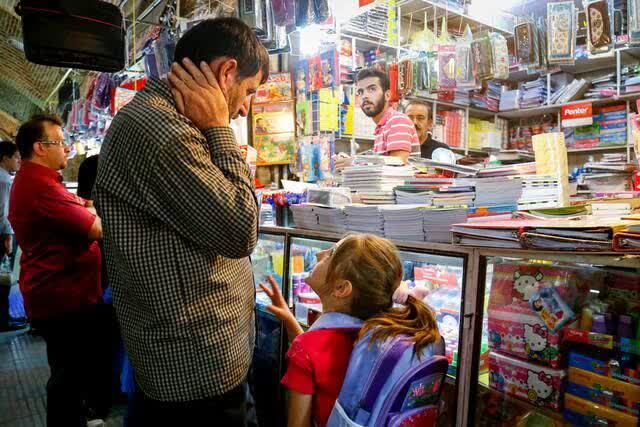 اعزام ۶۱۴ تیم نظارتی برای کنترل بازار لوازم‌التحریر در استان مرکزی