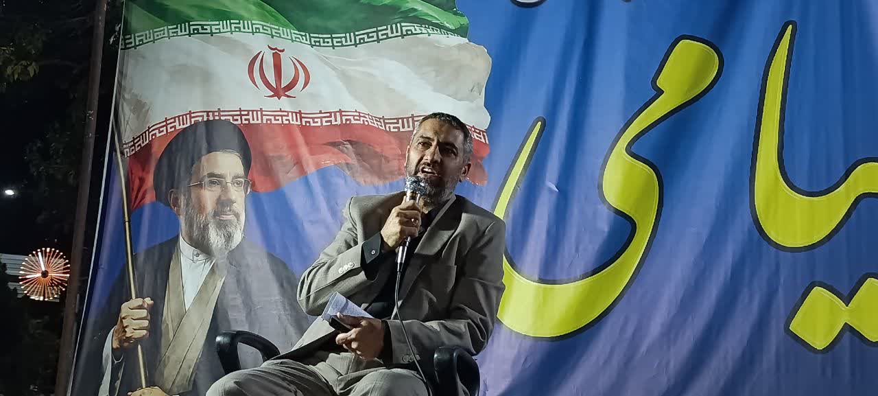 اتحاد مقدس، نقشه دشمنان را نقش بر آب می‌کند/ ایمان مردم سوخت موشک‌های ماست