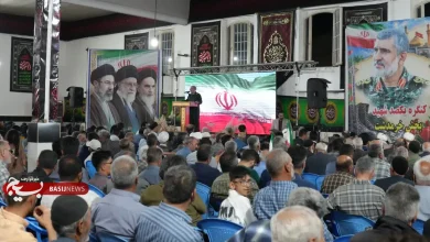 یادواره یکصد شهید بخش خرمدشت و گرامیداشت یاد سردار شهید حاجی‌زاده