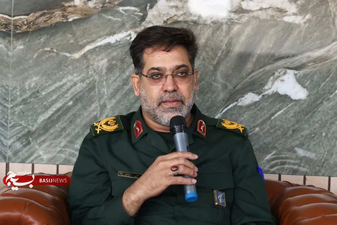 سردار حسین زارع کمالی
