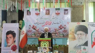 دفاع مقدس هویت و شناسنامه ماندگار ملت ایران است