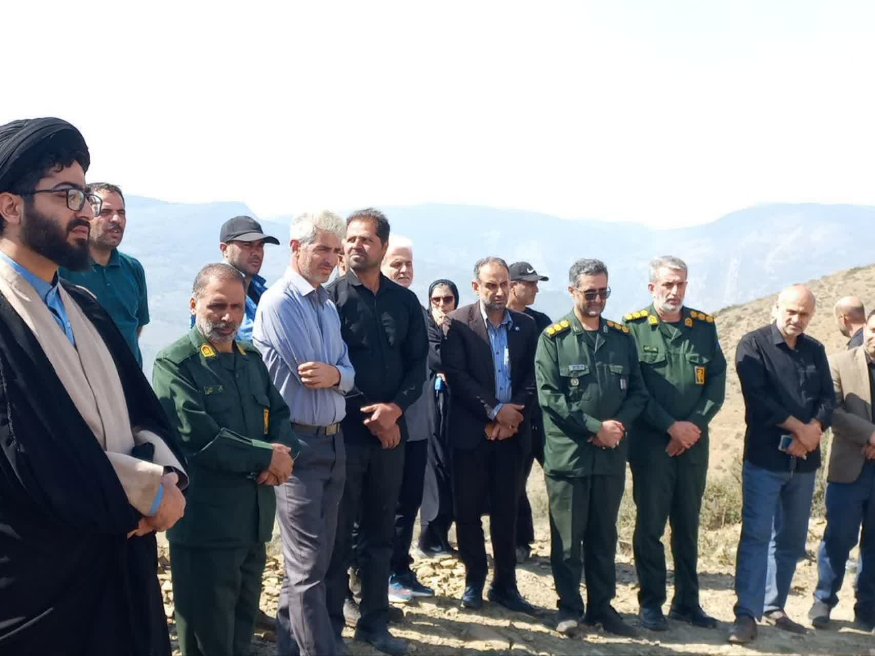 فاز اول انتقال آب شرب پنج روستای رودسر با اعتباری ۶ میلیارد تومان به بهرهبرداری رسید فاز اول انتقال آب شرب پنج روستای رودسر با اعتباری ۶ میلیارد تومان به بهرهبرداری رسید