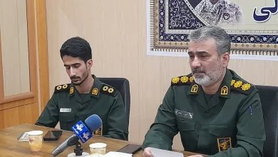 برگزاری ۱۸۰ برنامه به مناسبت هفته دفاع مقدس در بندرانزلی