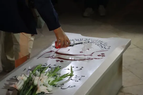 اصحاب رسانه گلستان با شهید گمنام دانشگاه علوم کشاورزی تجدید بیعت کردند