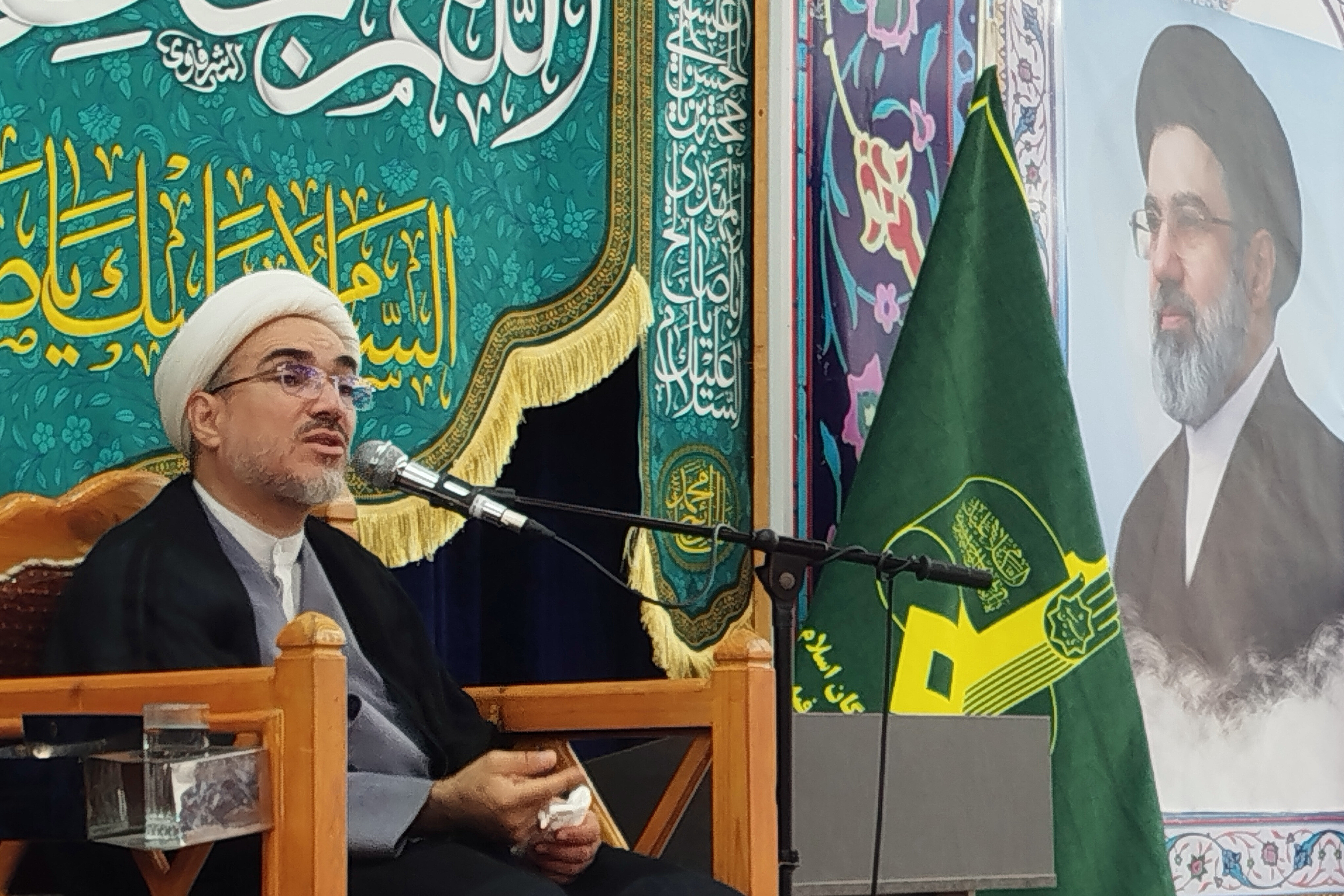 حفظ جمهوری اسلامی، صیانت از آرمان حاکمیت دین است
