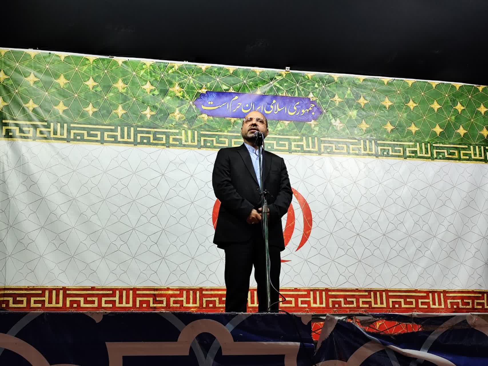 پیشرفت‌های علمی ایران نتیجه خودباوری و استقلال کشور است