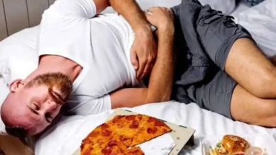 این عادت ساده رفلاکس معده را بدتر می‌کند