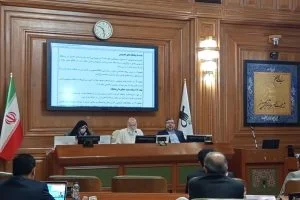 تهران صاحب پارکینگ می‌شود