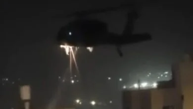 عملیات هلی‌برن اسرائیل در بزرگترین شهر کرانه باختری؛ یورش گسترده به یطا