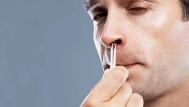 کندن موی این قسمت از بدن باعث عفونت می‌شود