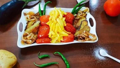 گیزاتما؛ خوراک محبوب و نوستالژیک ارومیه ای ها گیزاتما؛ خوراک محبوب و نوستالژیک ارومیه ای ها