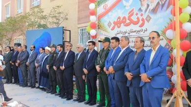 ۴۷ هزار دانش‌آموز خواف سال تحصیلی جدید را آغاز کردند