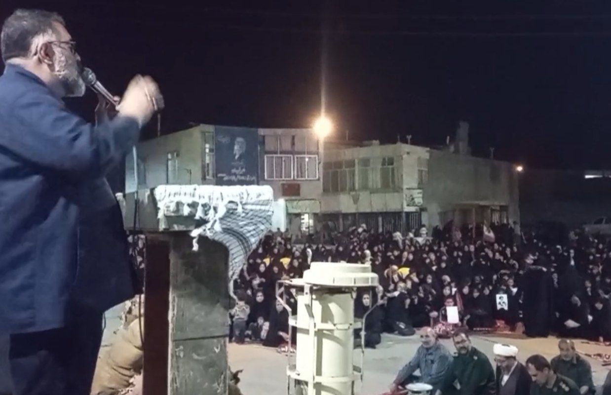 یادواره ۵۵ شهید شهر رویان با تأکید بر جهادتبیین برگزار شد + تصاویر