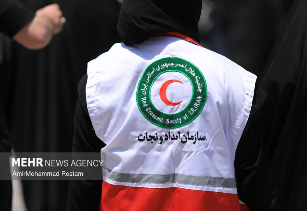 امدادرسانی هلال احمر اصفهان به ۱۷ مصدوم در ۶ حادثه روز گذشته
