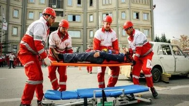 وقوع ۸ حادثه در اصفهان طی ۲۴ ساعت گذشته؛ ۱۵ مصدوم امدادرسانی شدند