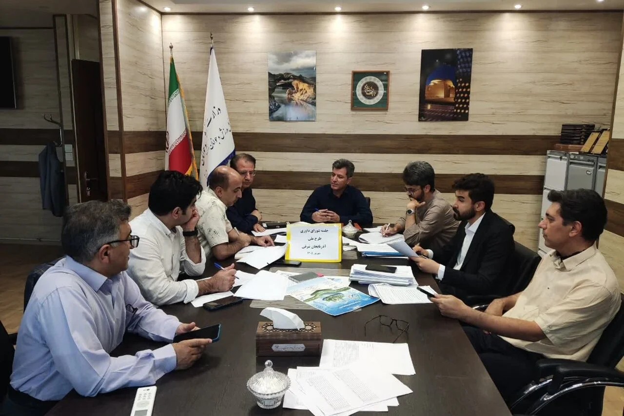 داوری ۵۷ طرح جوانان آذربایجان شرقی برای معرفی برترین ایدهها داوری ۵۷ طرح جوانان آذربایجان شرقی برای معرفی برترین ایدهها