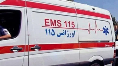 یک کشته و ۳ مصدوم در تصادف پراید و سمند در چرداول