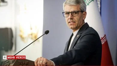 ارائه مستندات جنایت آمریکا در لامرد به جامعه جهانی