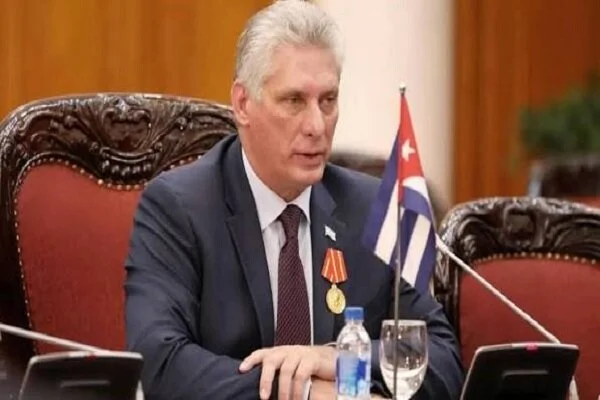 تأکید رئیس‌جمهور کوبا بر صیانت از حاکمیت ملی و مقابله با استعمار
