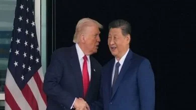 رئیس‌جمهور چین: با ترامپ درباره چندین موضوع به تفاهم رسیدیم