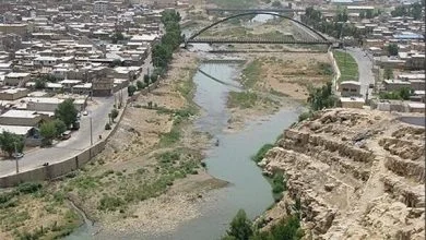 لایروبی رودخانه «کشکان»؛ بانک جامع سیلاب‌های پلدختر تهیه می‌شود