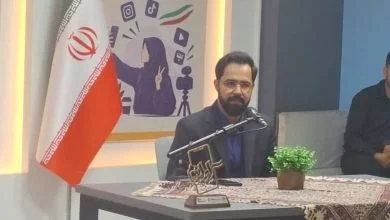 احسانی: اخلاق و قانون لازمه‌ فعالیت در فضای مجازی باشد