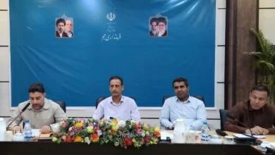 فرماندار جم: فرهنگ ایثار و شهادت باید قطب‌نمای مدیران باشد