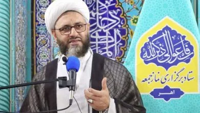 امام جمعه اهر: درس‌های دفاع مقدس راهبرد مقاومت امروز است