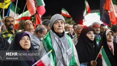 گالیکش باز هم شب را به قرار مردمی تبدیل کرد