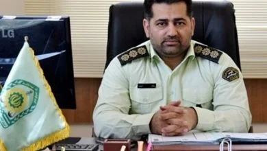 سردار امینی: روزانه ۲۰ تا ۲۵ میلیون لیتر سوخت قاچاق می‌شود