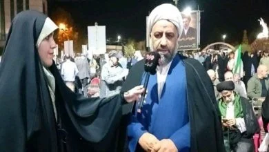 رئیس عقیدتی سیاسی تیپ ۱۲۸ ارتش کردستان: مردم میدان را خالی نکردند