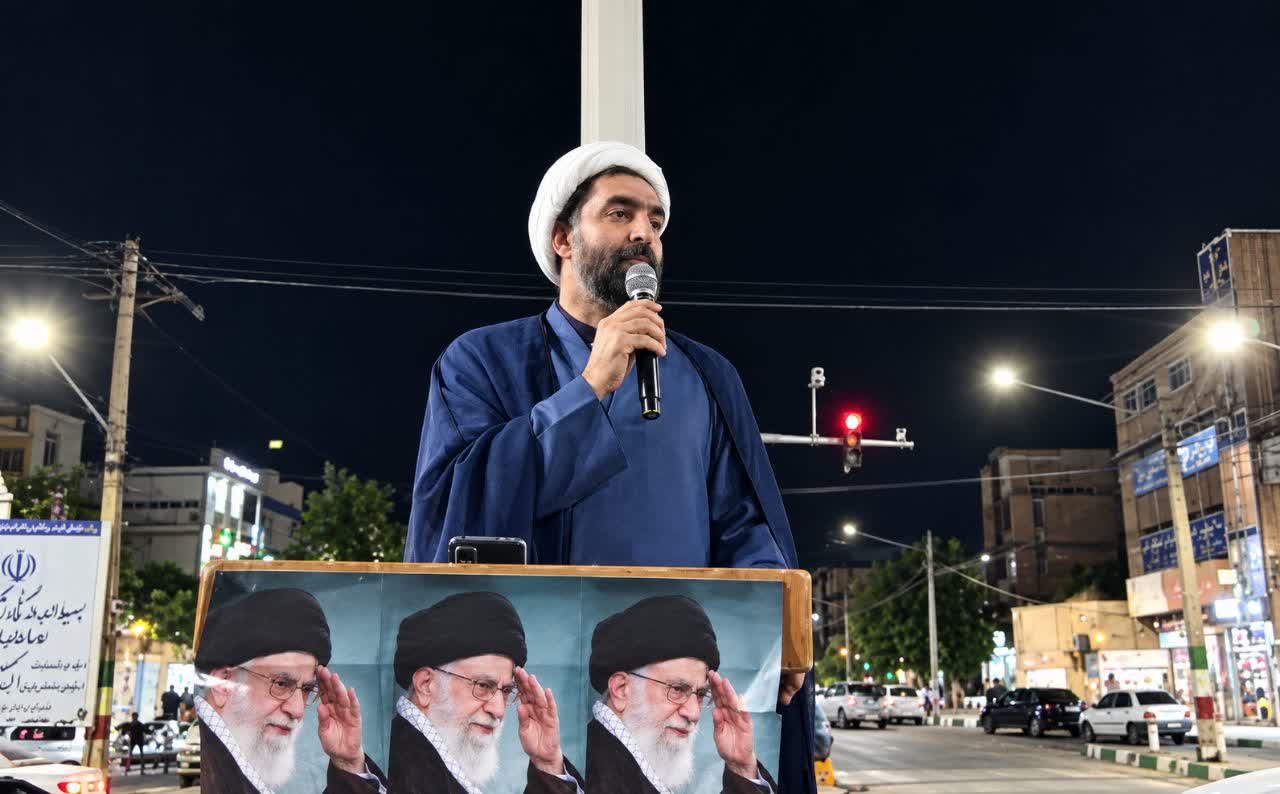 استغاثه به امام زمان (عج)، بال مهم حفظ انقلاب است