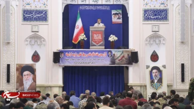 برنامه کرسی تلاوت هفتگی ستاد نماز جمعه اردبیل با سخنرانی استاد حجت ایزدپناه