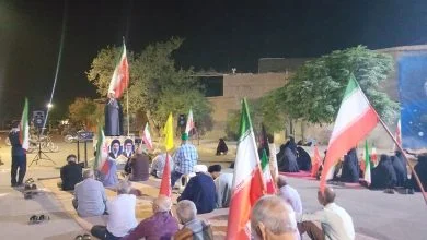 نصرت الهی در گرو صبر و ایستادگی در برابر دشمن است