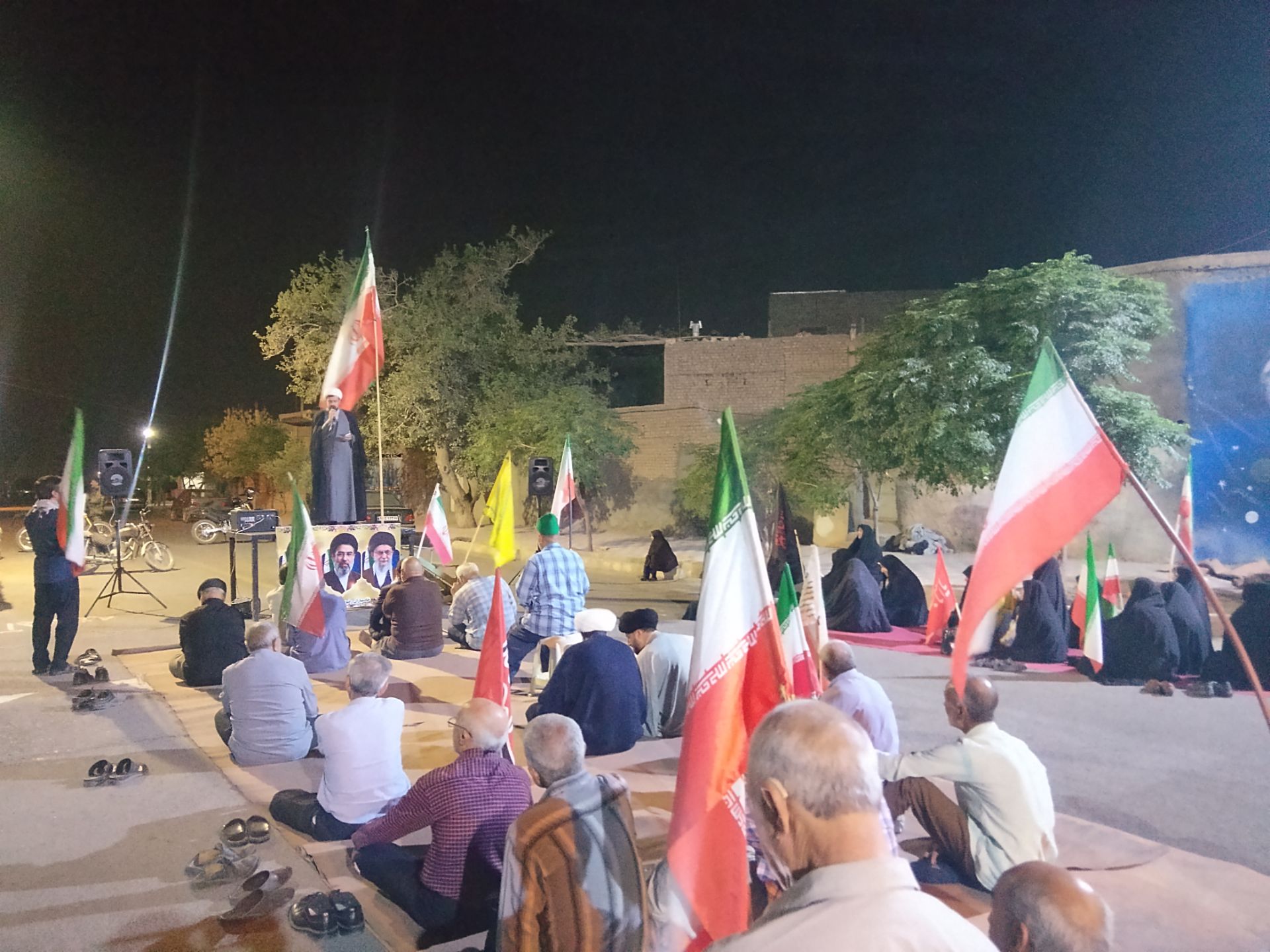 حجت‌الاسلام خداشاهی: نصرت الهی در گرو صبر، مقاومت و ایستادگی در برابر دشمن است