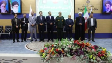 مسئول جدید بسیج دانش‌آموزی سپاه عاشورا معرفی شد