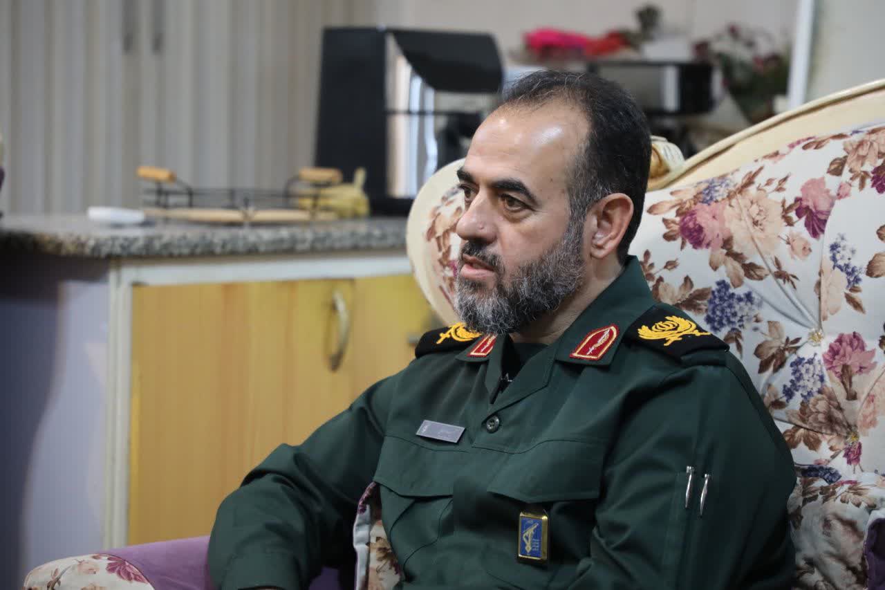 شهادت، افتخاری است که خداوند نصیب بندگان برگزیده‌اش می‌کند