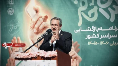مسئولان امروز، میراث‌دار آرمان‌های شهدای میناب هستند؛ معلمان پرچمداران تربیت نسل آینده‌اند
