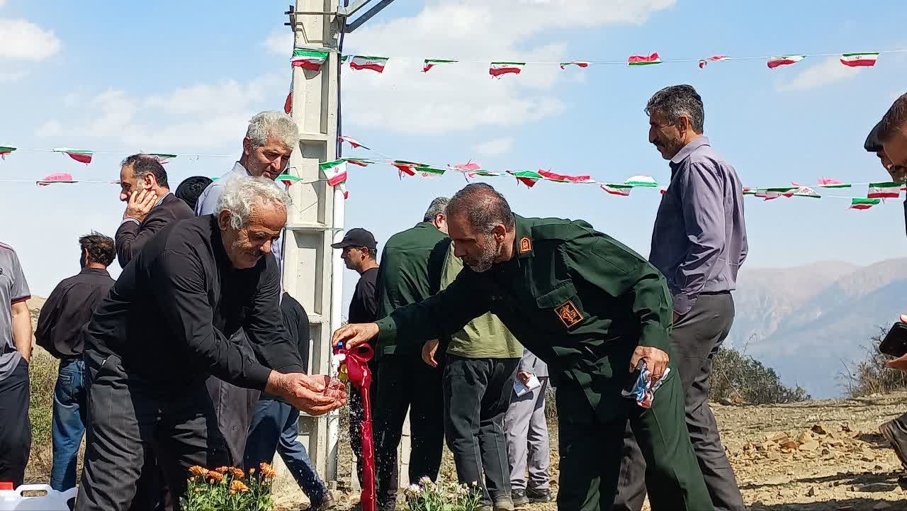 فاز اول انتقال آب شرب پنج روستای رودسر با اعتباری ۶ میلیارد تومان به بهرهبرداری رسید فاز اول انتقال آب شرب پنج روستای رودسر با اعتباری ۶ میلیارد تومان به بهرهبرداری رسید