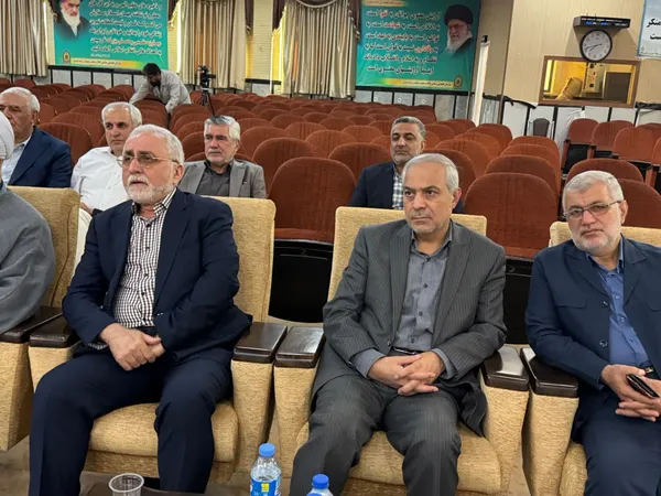 نشست صمیمانه گلستانی‌های مقیم تهران با موضوع دومین کنگره ۴ هزار شهید برگزار شد