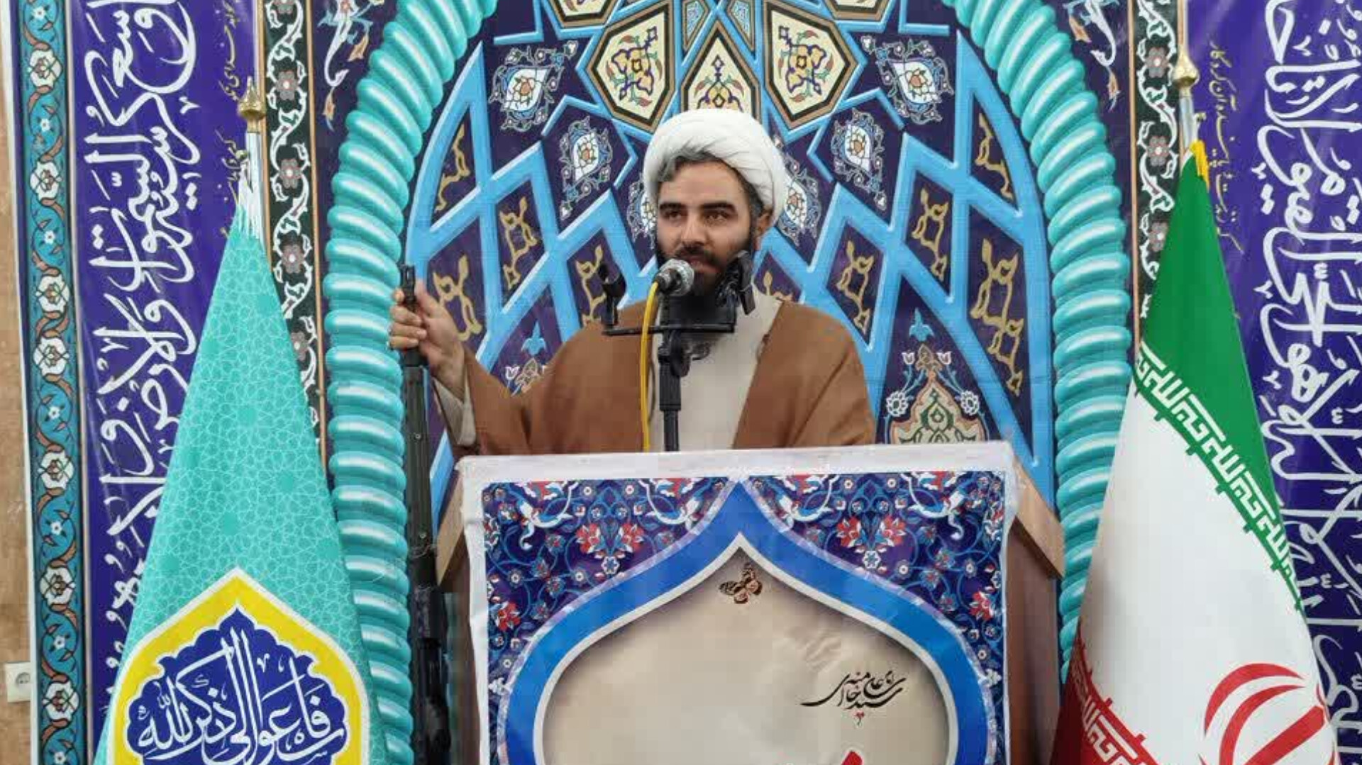 مقاومت ملت ایران نقشه دشمن را در میدان نبرد ناکام گذاشت