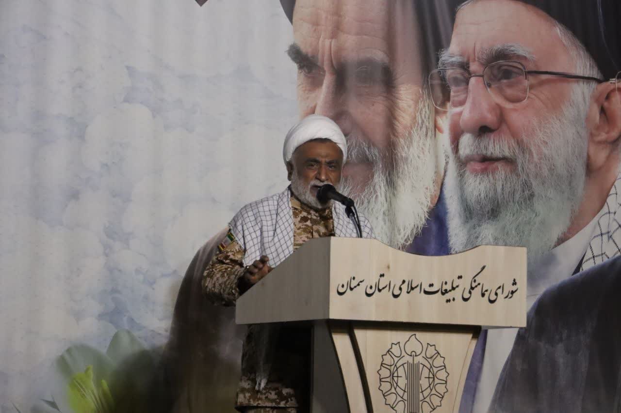 حجت‌الاسلام علیزاده: حضور مردم در «شب‌های اقتدار» محاسبات دشمن را تغییر داده است
