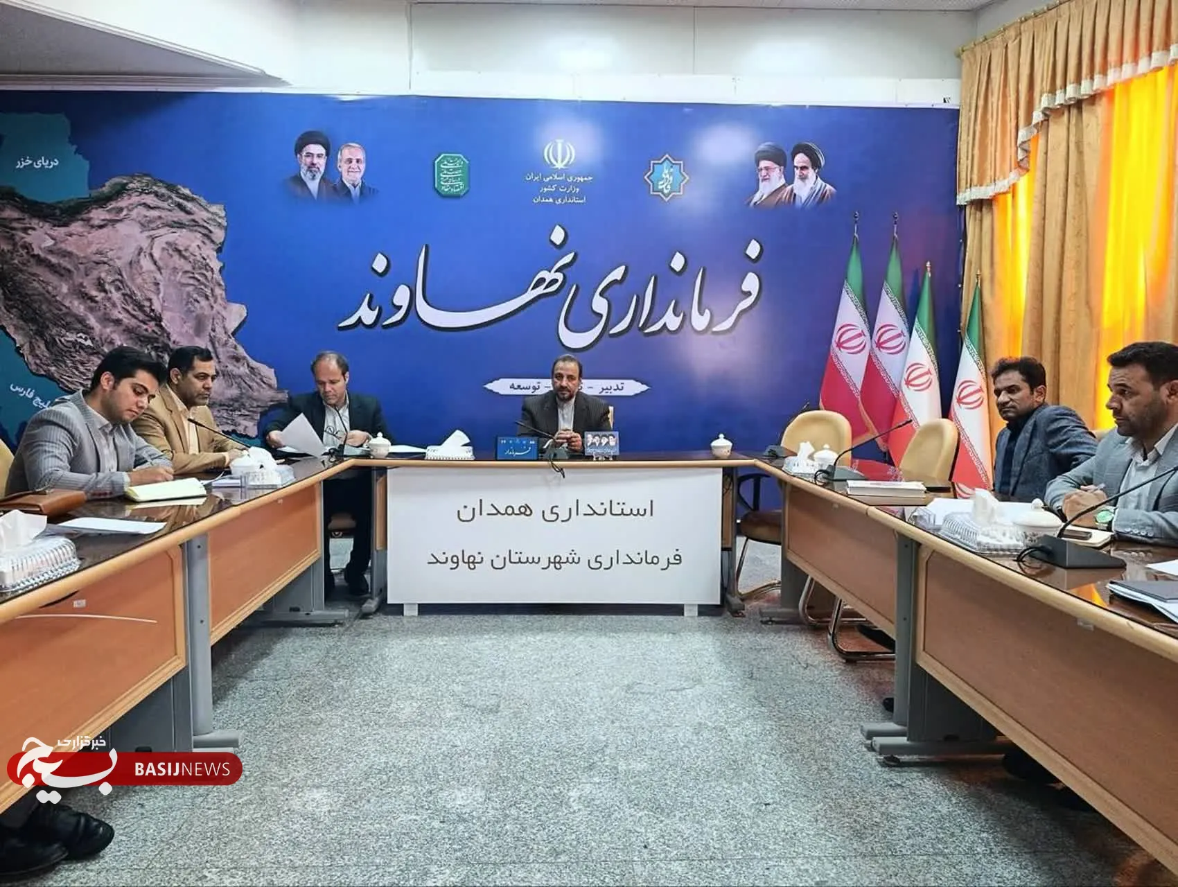 هیچ واحد تولیدی در نهاوند نباید تعطیل شود هیچ واحد تولیدی در نهاوند نباید تعطیل شود