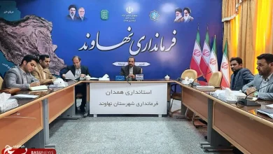 هیچ واحد تولیدی در نهاوند نباید تعطیل شود