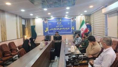هفتکل به استقبال هفته دفاع مقدس می‌رود؛ روایت حماسه در قاب برنامه‌های فرهنگی