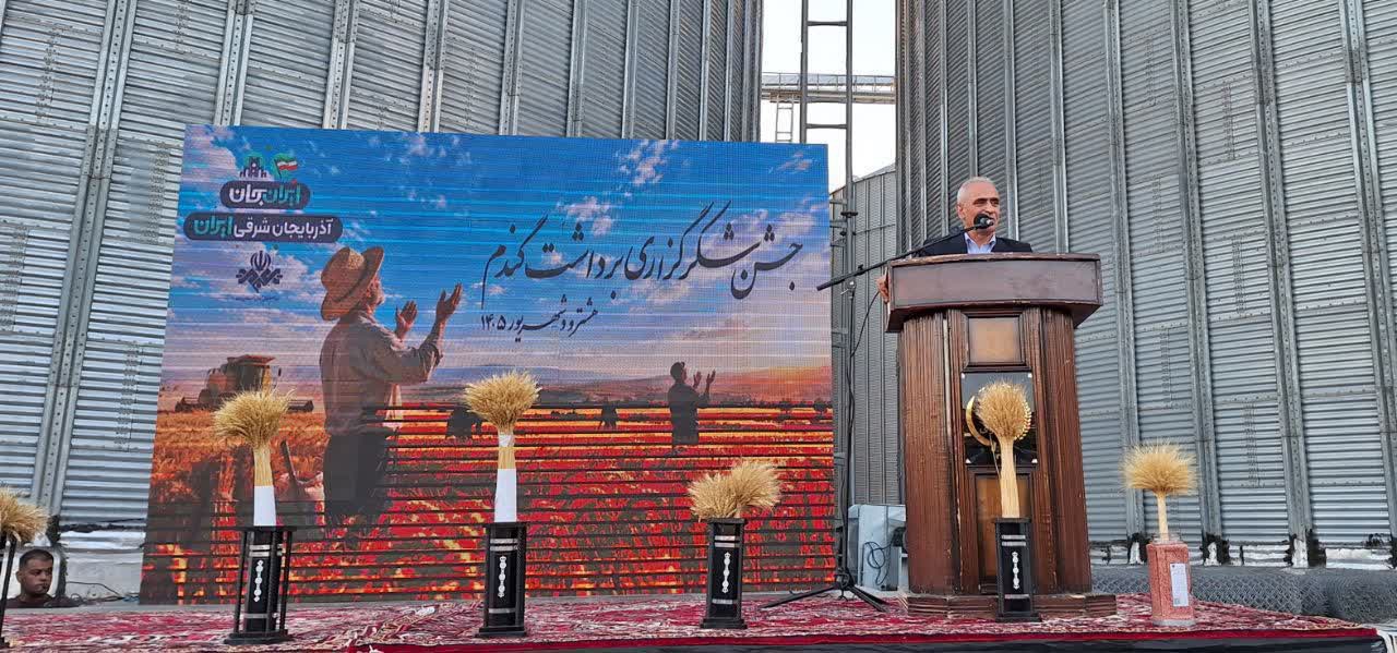 شبکه تعاون روستایی در حمایت از کشاورزان نقش راهبردی دارد