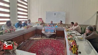 پیشکسوتان دفاع مقدس؛ راویان حماسه در میادین اصلی دشتستان
