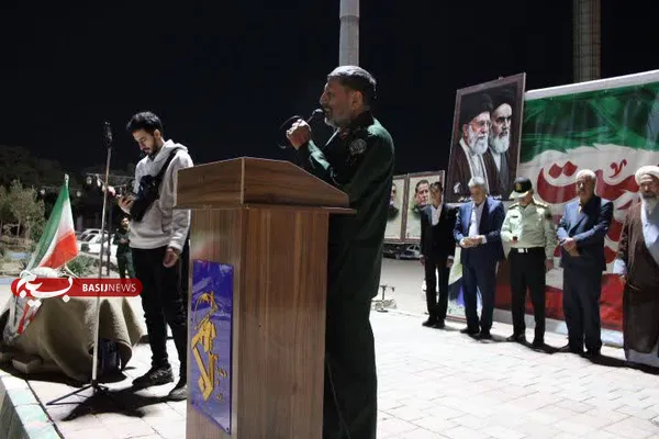عکس سردار حسینعلی یوسفعلی‌زاده 